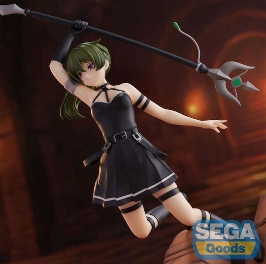 Sega Goods Frieren Ubel Spell That Slashes Almost Figure Luminasta Φιγούρα 27εκ.