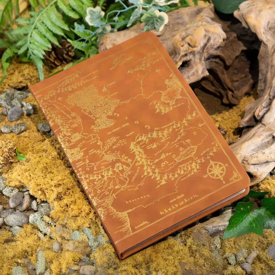 The Noble Collection Middle-Earth Journal - Властелинът на пръстените