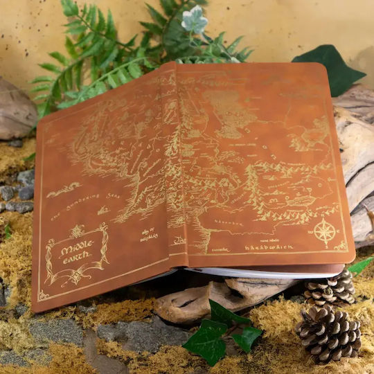 The Noble Collection Middle-Earth Journal - Властелинът на пръстените