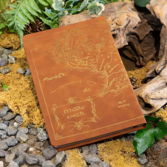 The Noble Collection Middle-Earth Journal - Властелинът на пръстените