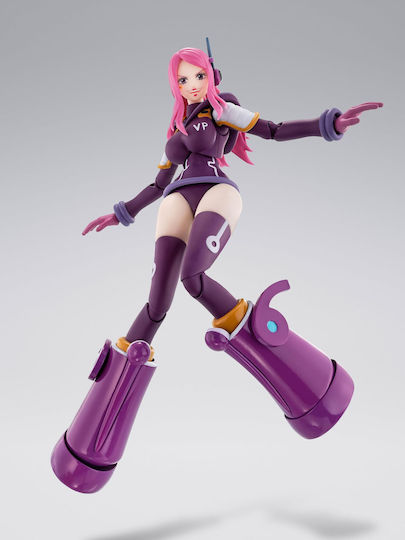 Tamashi Nations One Piece S.h.figuarts Action-Figur Höhe 15cm in Maßstab 1:12