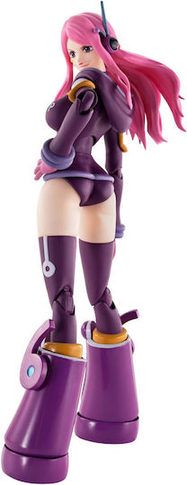 Tamashi Nations One Piece S.h.figuarts Action-Figur Höhe 15cm in Maßstab 1:12