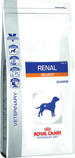 Royal Canin Veterinary Renal 2kg Dry Food for Adult Dogs with Rice