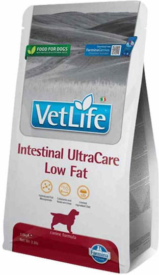 Farmina 10kg Hrană Uscată pentru Câini Dietetic cu Orez și Pește