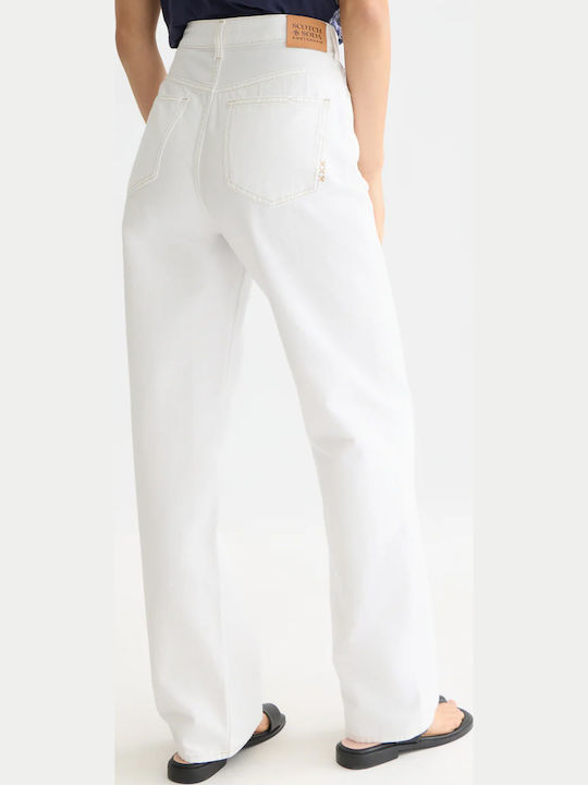 Scotch & Soda Ripple Γυναικείο Jean Παντελόνι
