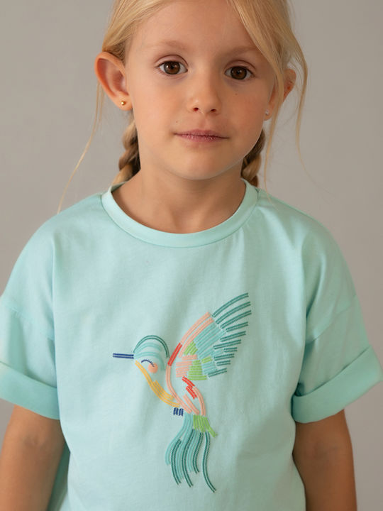 Tricou Pentru Copii Verde