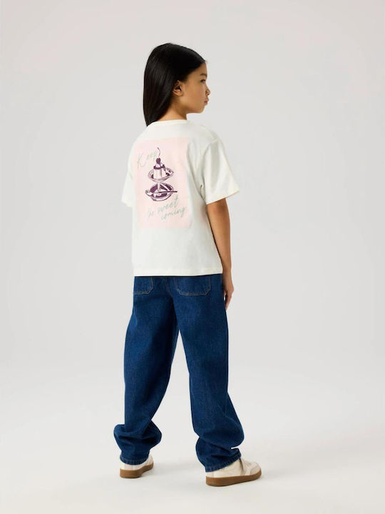 Kids' T-shirt Gardenia