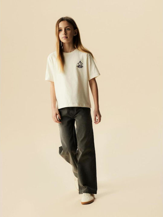 Kids' T-shirt Gardenia