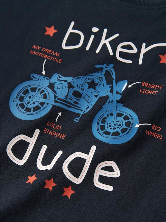 Kinder-T-Shirt Rot