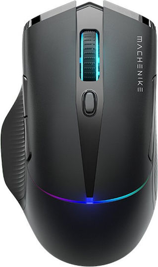 Machenike L8 Pro Wireless RGB Gaming Mouse 26000 DPI Black