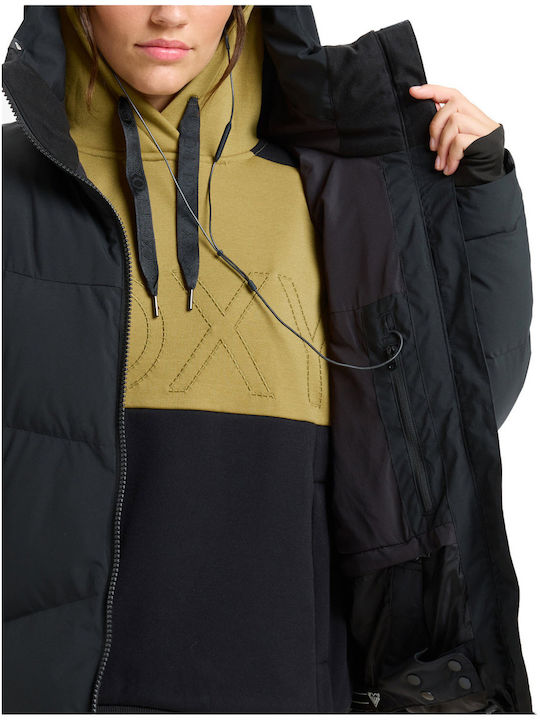 Roxy Women's Ski & Snowboard Jacket Black ERJTJ03514-KVJ0