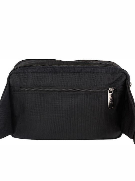 Men's Bum Bag Black