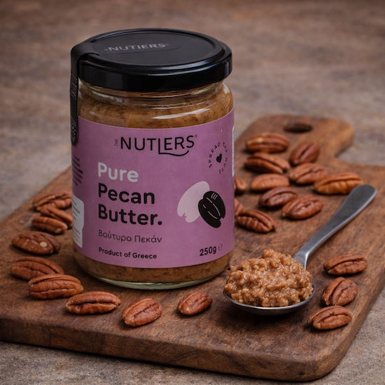 The Nutlers Φυστικοβούτυρο Απαλό 250gr