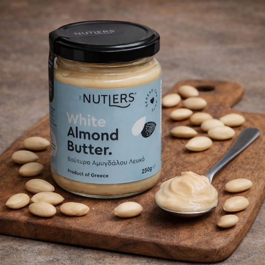The Nutlers Αμυγδαλοβούτυρο 250gr
