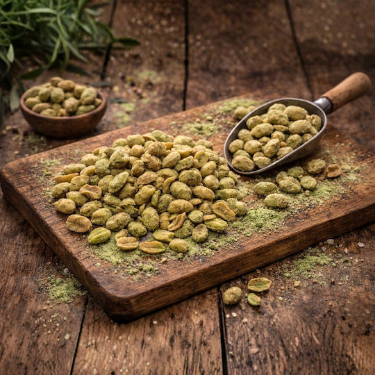Peanut Wasabi 250gr