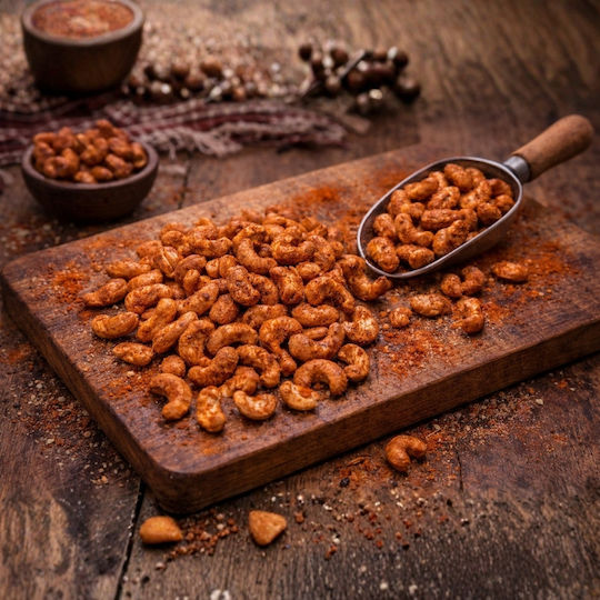 Cashew BBQ 250g
