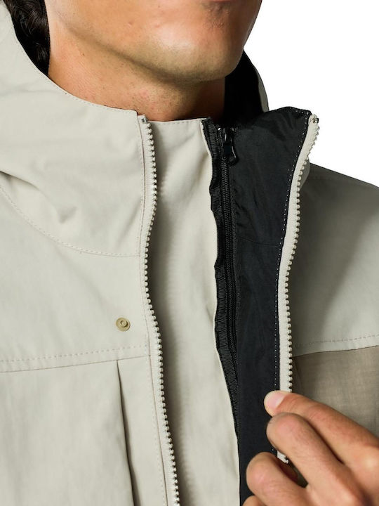 Rev'IT Danforth H2O Winter Men’s Riding Jacket Waterproof Sand