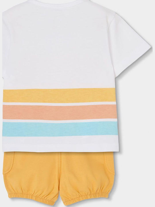 Summer Set 2 Pieces White