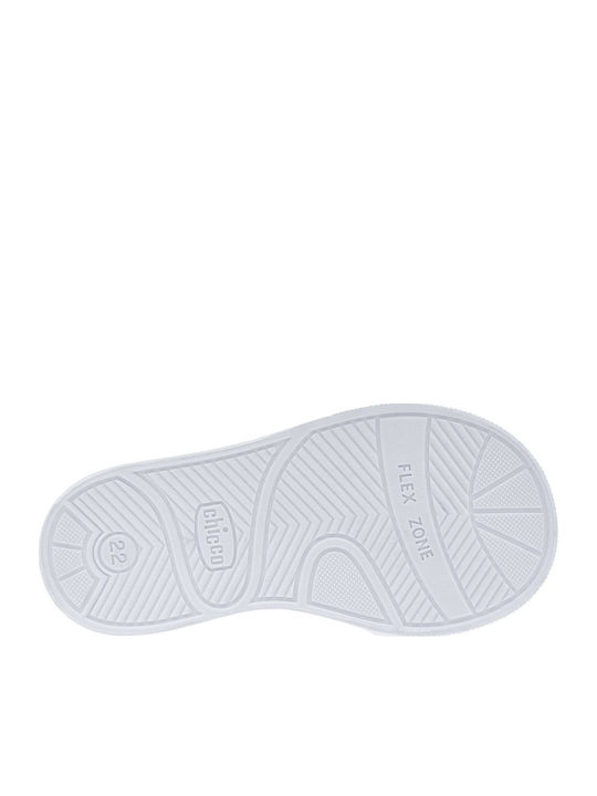 Kinder Sneaker Anatomisch mit Bügel- und Schleifenverschluss Mehrfarbige