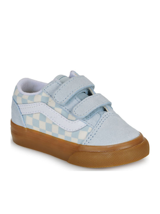 Vans Old Skool V Μπλε
