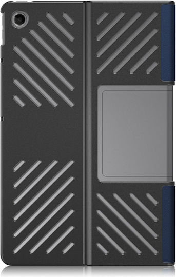 Husă Tabletă Lenovo Tab Plus Skyddar Innovation Suport Multi-unghi Funcție Sleep Wake Foldpro Albastru Set Sticker