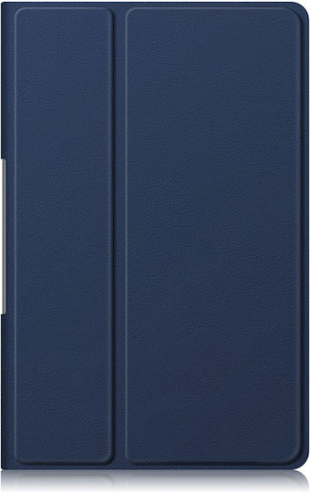 Husă Tabletă Lenovo Tab Plus Skyddar Innovation Suport Multi-unghi Funcție Sleep Wake Foldpro Albastru Set Sticker