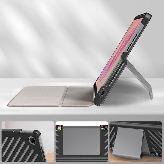 Tablet Case Lenovo Tab Plus Skyddar Innovation Multi-angle Stand Sleep Wake Function Foldpro Urban Vibe Set Sticker