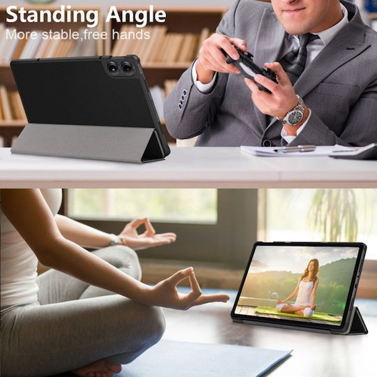 Tablet Hülle Xiaomi Redmi Pad Pro Redmi Pad Pro 5G Poco Pad Skyddar Innovation Mehrwinkel-Stand Schlaf- und Wachfunktion Klappdeckel Sternennacht Set Sticker