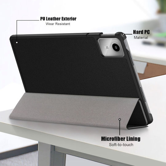 Tablet Case Lenovo Tab M11 Skyddar Innovation Multi-angle Stand Sleep Wake Function Foldpro Starry Night Set Sticker