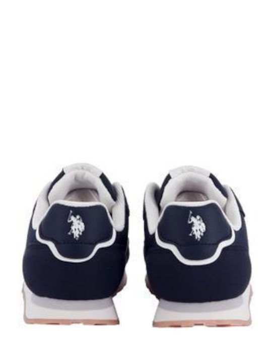 Kinder Sneaker Blau