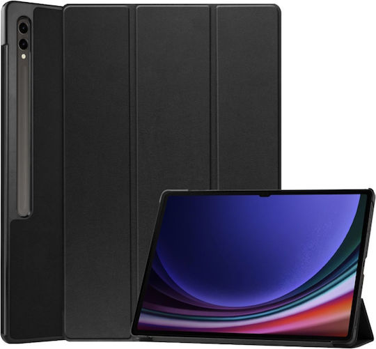 Tablet Case Samsung Galaxy Tab S8 Ultra Skyddar Innovation Multi-angle Stand Sleep Wake Function Foldpro Black Set Sticker