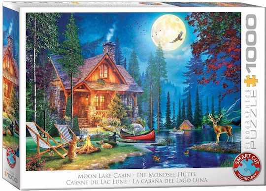 Puzzle 2D 1000pcs