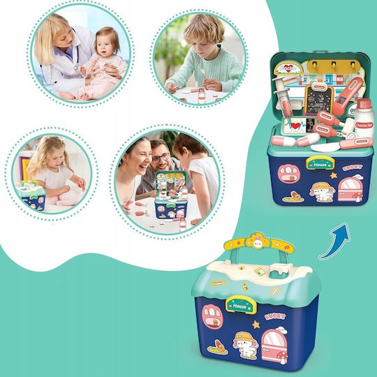 Matadi Set Medical Pentru Copii