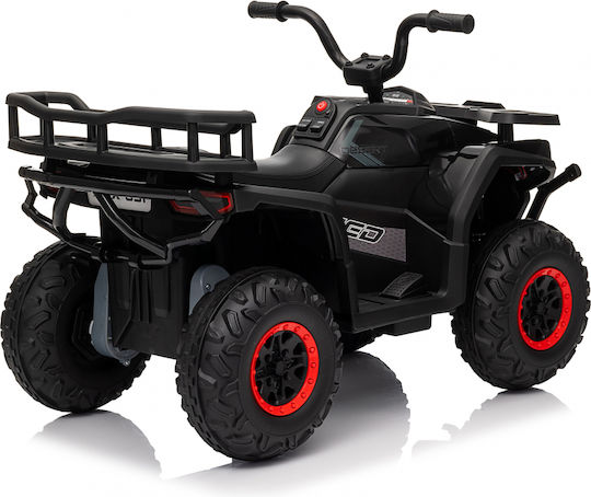 Kinder Elektromotorrad Elektrisch 12V Schwarze BJMX651