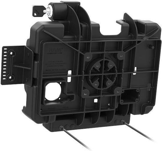 Ram Mounts Ram Locking Power + Data Dock Getac Zx10 Multicolor