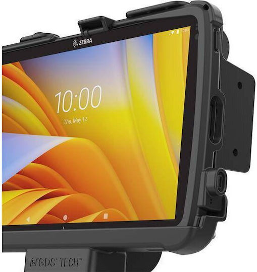 Ram Mounts Gds Power + Data Dock Zebra Et4x 10" Tablet Intelliskin Multicolor