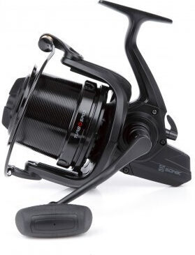Sonik Turbospod 14000 Spod Big Fish Reel 9 Bearings Front Drag
