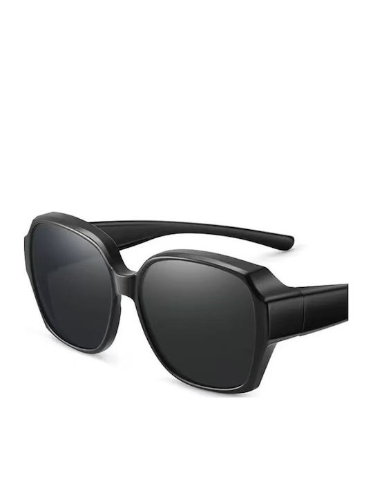 King Sonnenbrillen Schwarze mit Rahmen King Sonnenbrillen Schwarze mit Rahmen