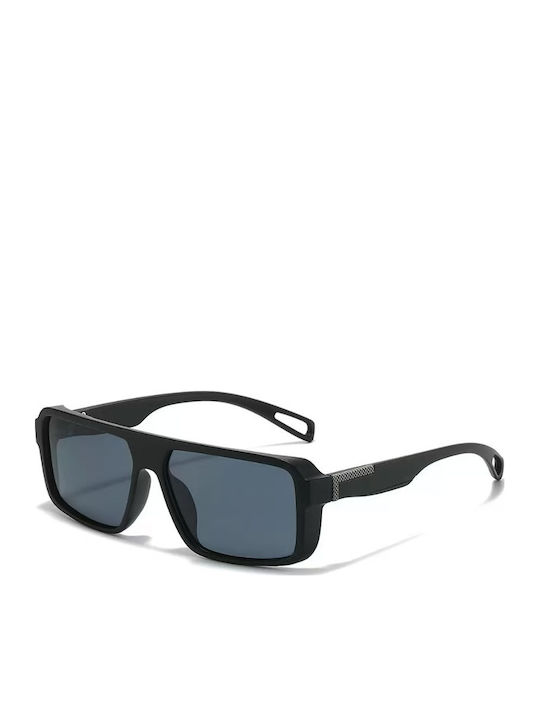 King Unisex Sonnenbrillen mit Mehrfarbigem Rahmen und Braunen Polarisiertem Glas SUNKI345-SN019 King Unisex Sonnenbrillen mit Mehrfarbigem Rahmen und Braunen Polarisiertem Glas SUNKI345-SN019