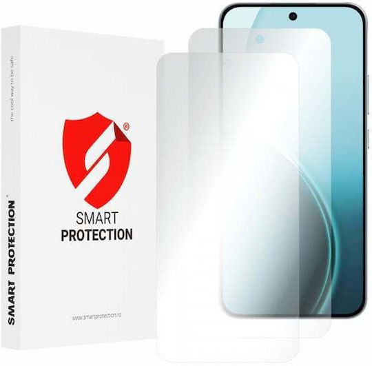 Folie De Protecție Ecran Smart Protection Premium Classic Pentru Oppo Reno14 Fs 5g Reno14 F Plastic Set 2 Bucăți