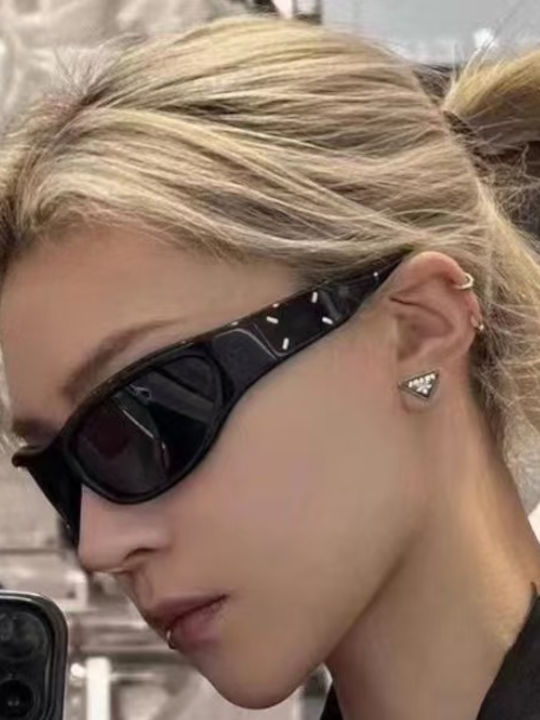 King Unisex Ochelari De Soare Cu Scelet Multicolor Și Lentilă Polarizată Maro SUNKI345-SN032