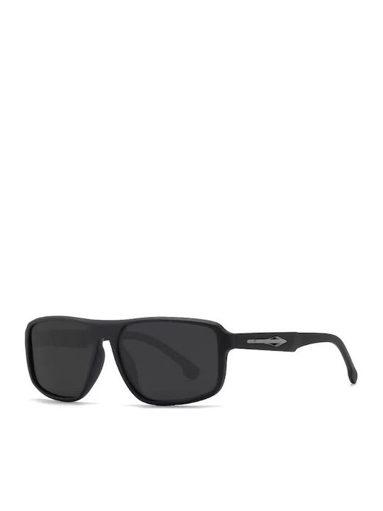 King Sonnenbrillen Schwarze mit Rahmen King Sonnenbrillen Schwarze mit Rahmen