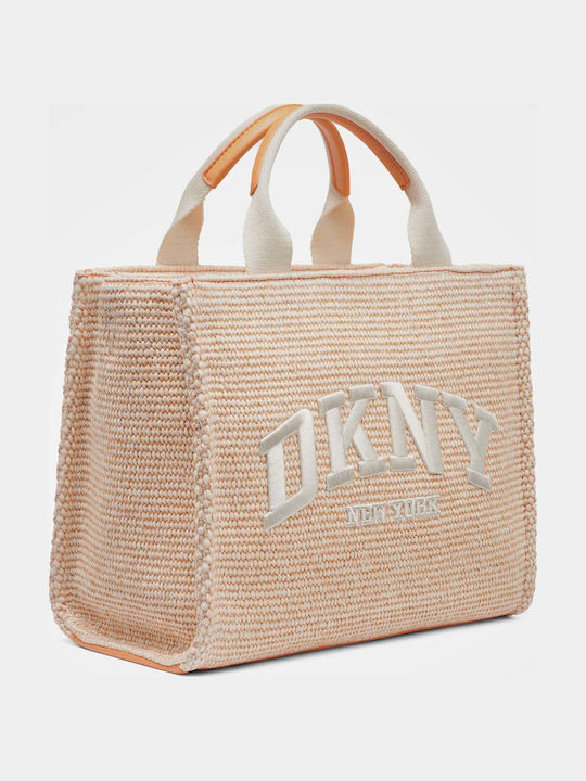 Hadlee Fabric Women's Tote Handbag Orange