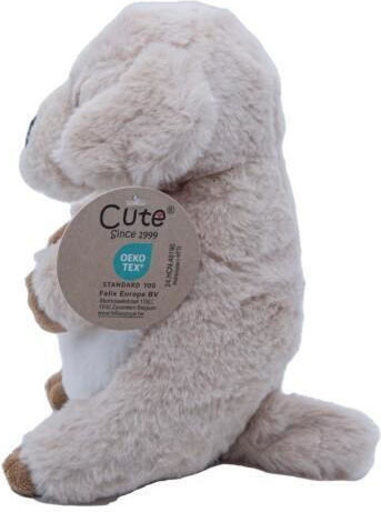 Cute & Cuddly Плюшено Кученце 21 см
