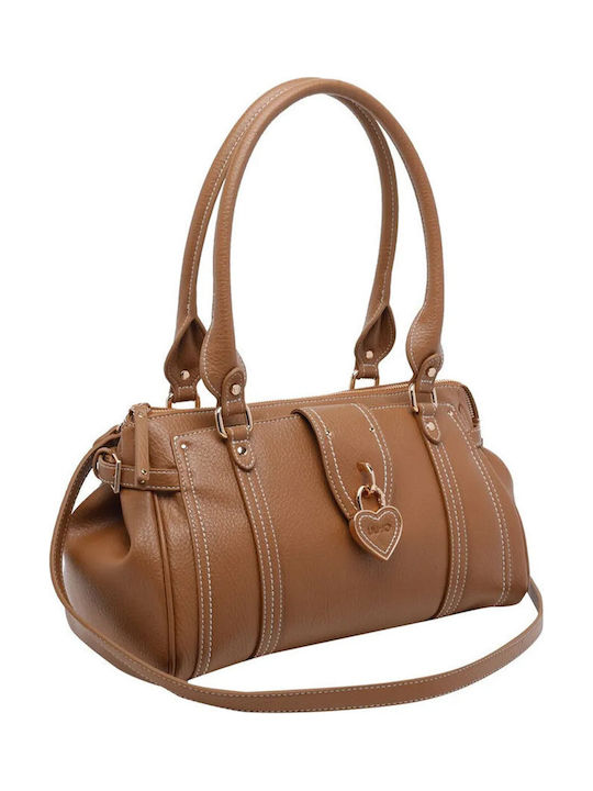 Women's Brown Tote Bag
