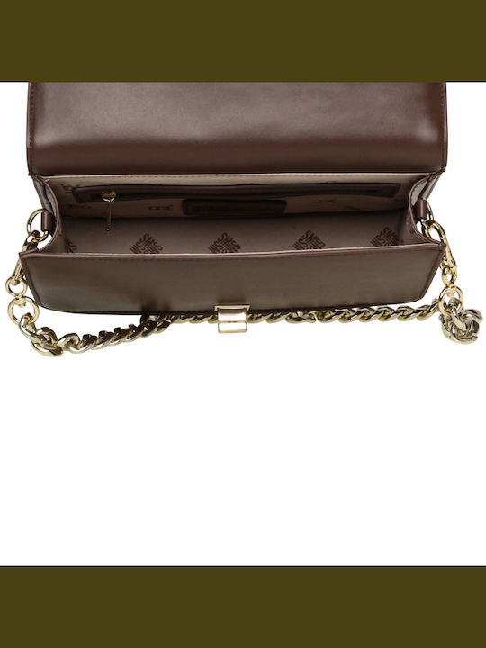 Women's Brown Shoulder Bag