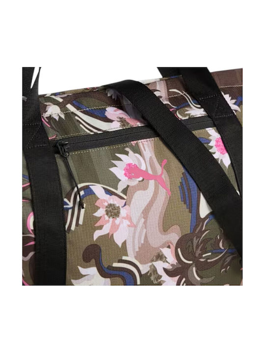 At Ess Concept 1 Women's Shopper Shoulder Bag Multicolour