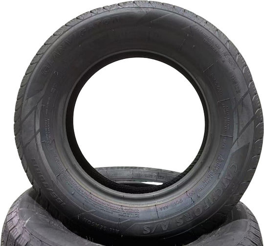 Lanvigator 165/70R13 79S 3PMSF Autoreifen 4 Jahreszeiten Automobil