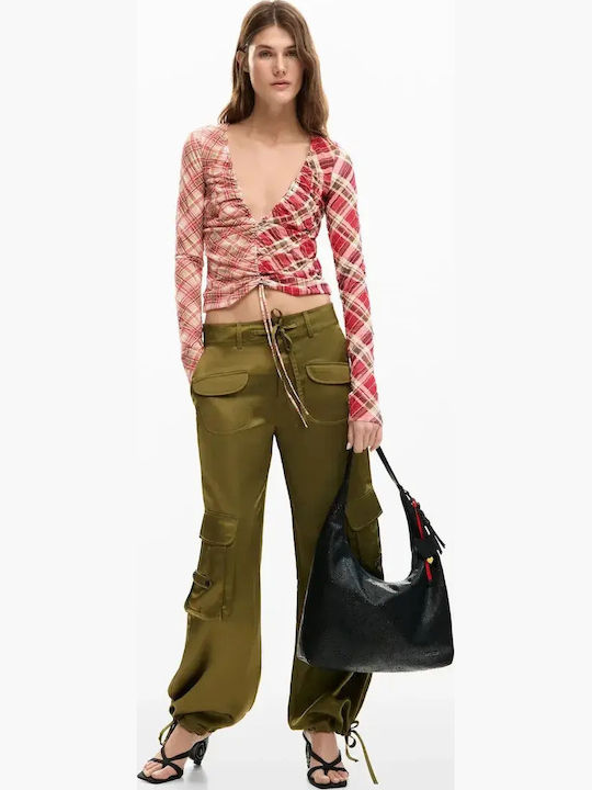 Set Women's Shoulder Bag Black