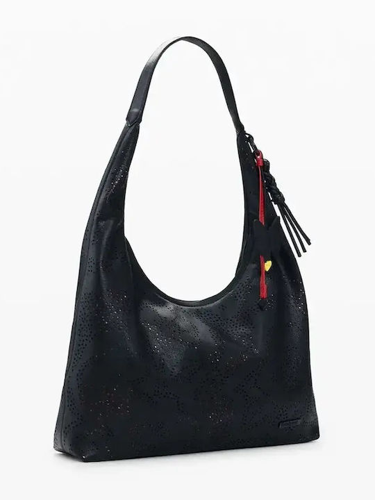 Set Women's Shoulder Bag Black